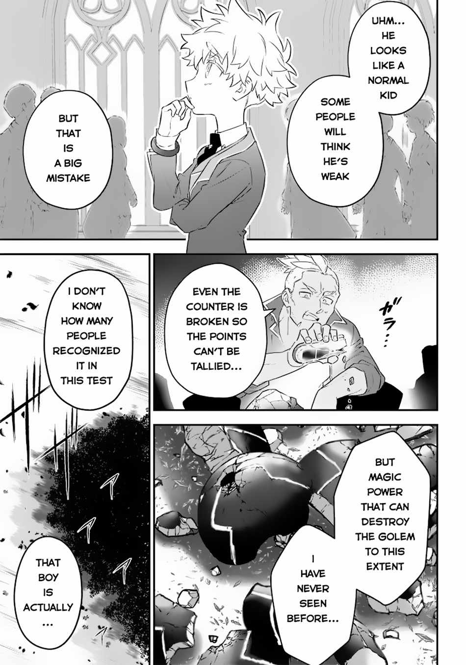 Sekai ni Hitori, Zenzokusei Mahou no Tsukaite Chapter 4 28